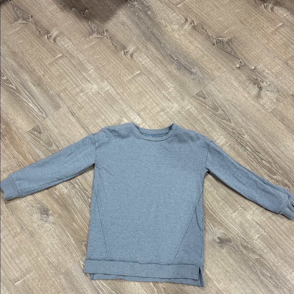 Youth XL Blue Sweatshirt